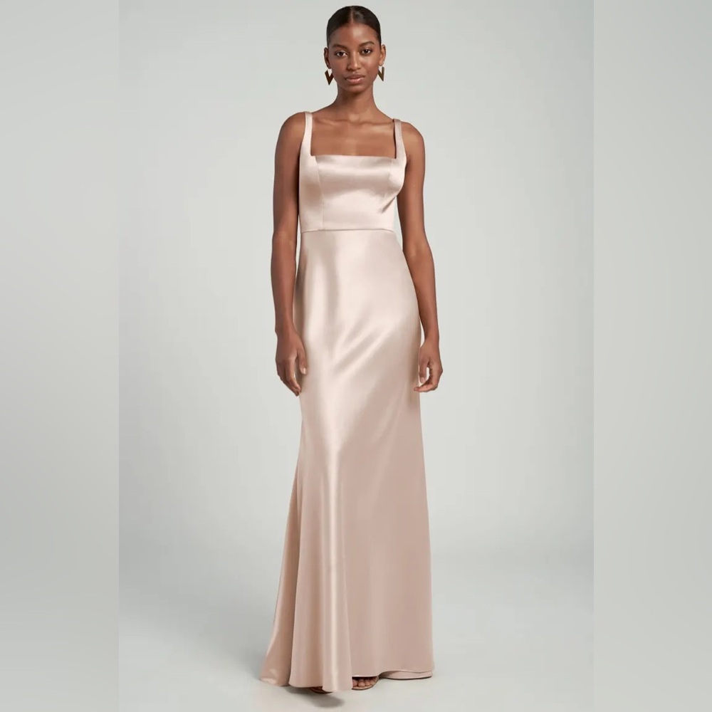 Jenny Yoo Ariana Dress in Petal (Unaltered)